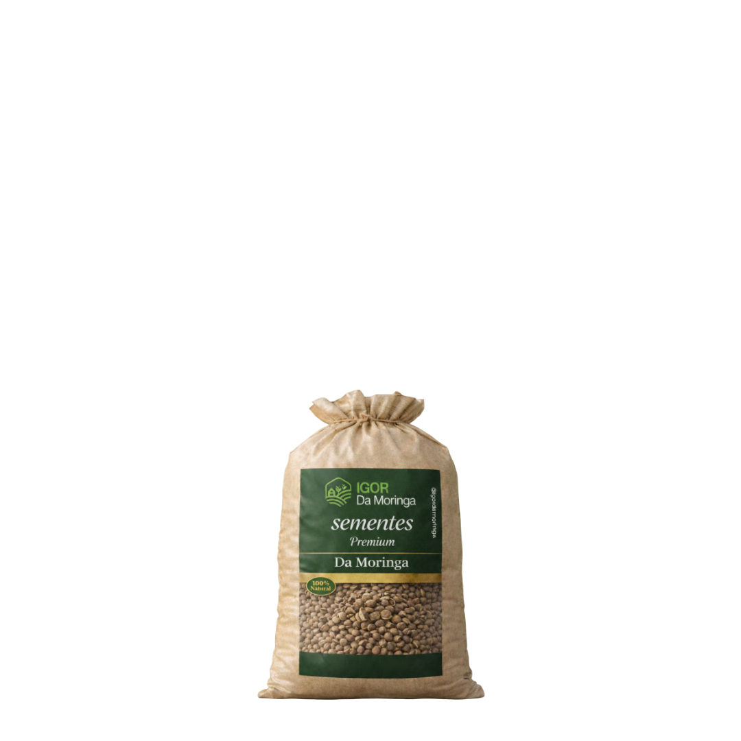1kg de Sementes de Moringa