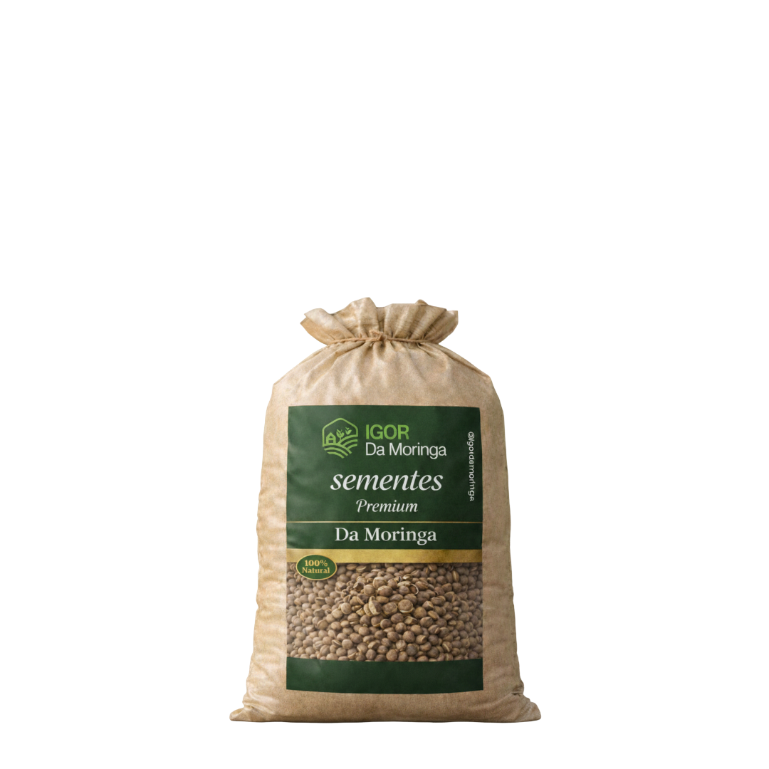 3kg de Sementes de Moringa