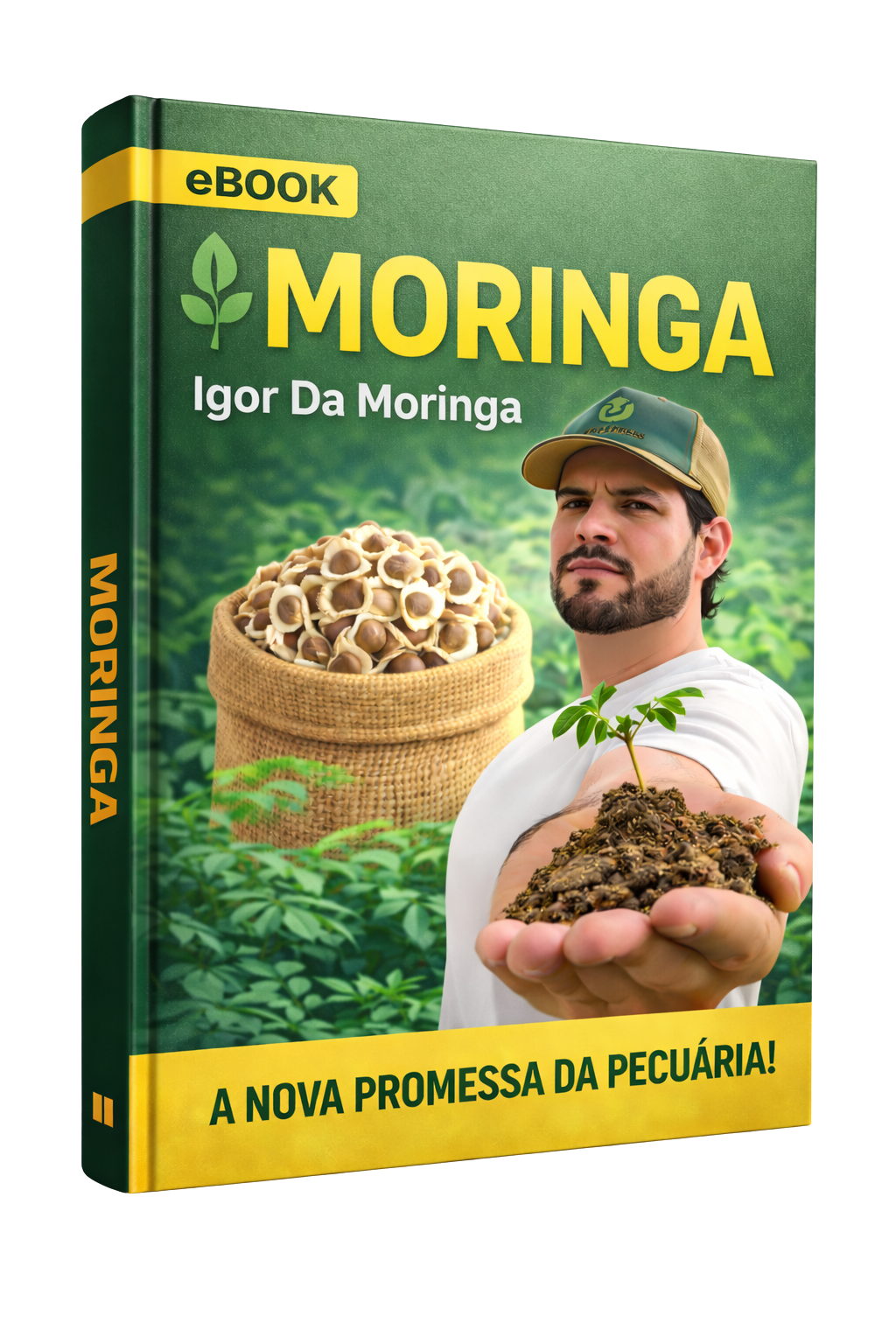 Ebook Moringa - A Nova Promessa da Pecuária