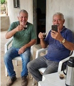 Foto de Sebastião Lima